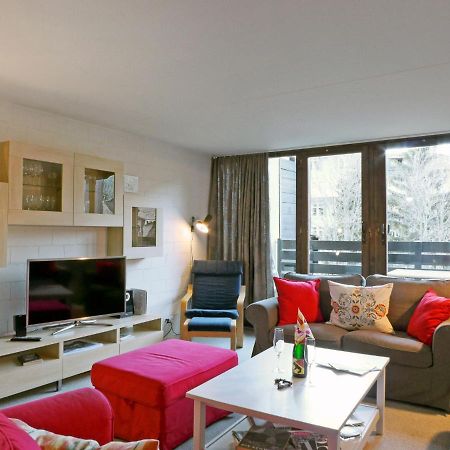Apartment Im Gruebi-1 By Interhome Wengen Luaran gambar