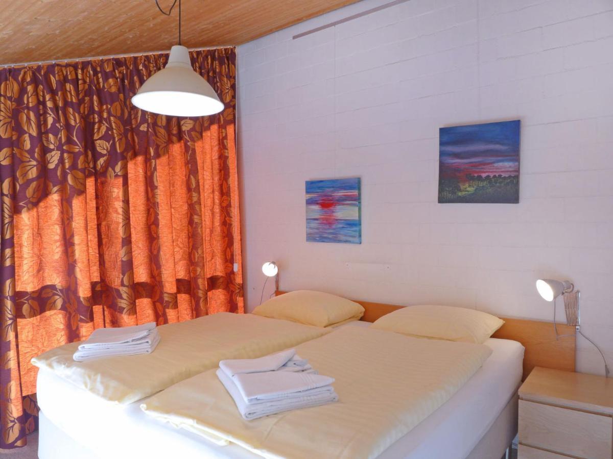 Apartment Im Gruebi-1 By Interhome Wengen Luaran gambar