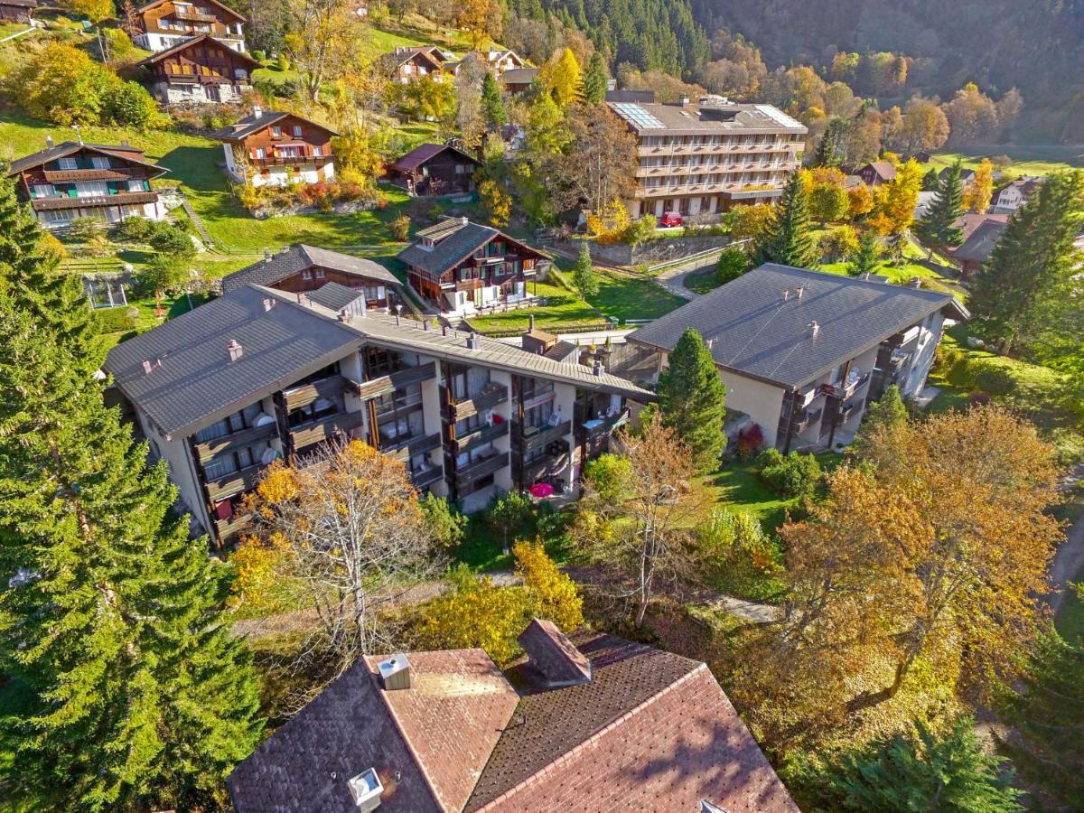 Apartment Im Gruebi-1 By Interhome Wengen Luaran gambar