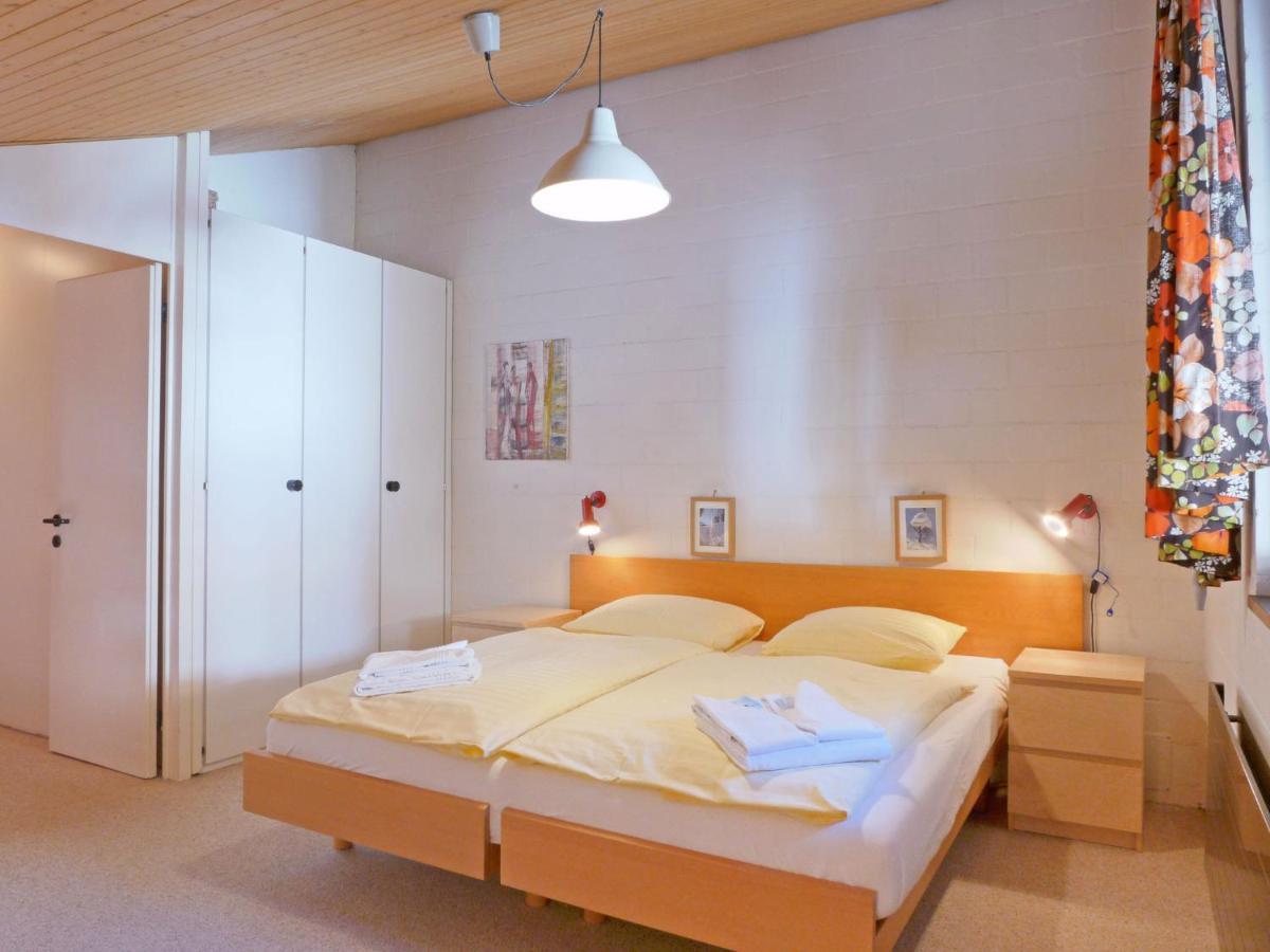 Apartment Im Gruebi-1 By Interhome Wengen Luaran gambar