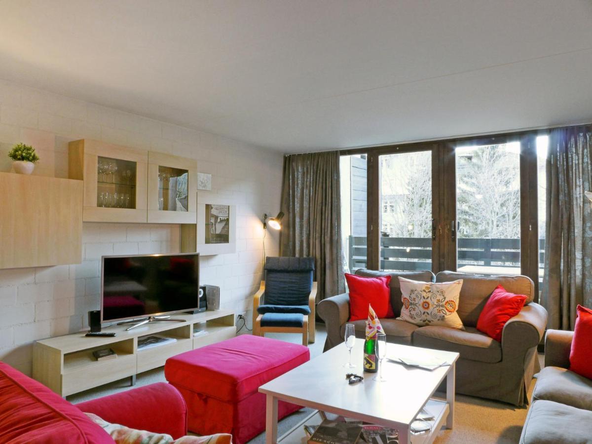 Apartment Im Gruebi-1 By Interhome Wengen Luaran gambar