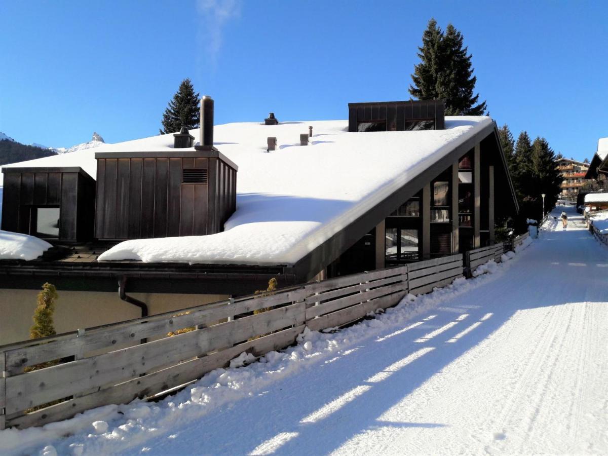 Apartment Im Gruebi-1 By Interhome Wengen Luaran gambar