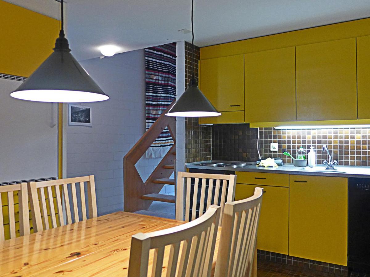 Apartment Im Gruebi-1 By Interhome Wengen Luaran gambar
