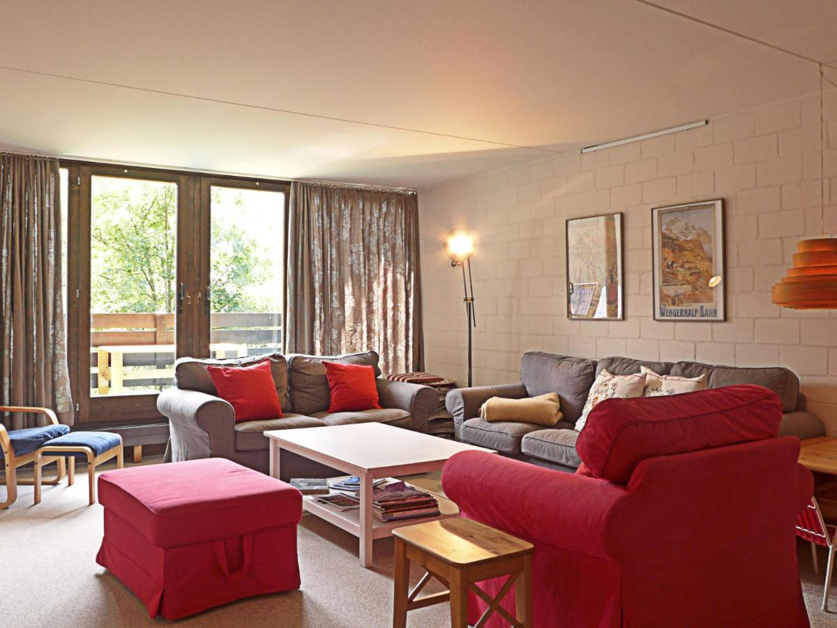 Apartment Im Gruebi-1 By Interhome Wengen Luaran gambar