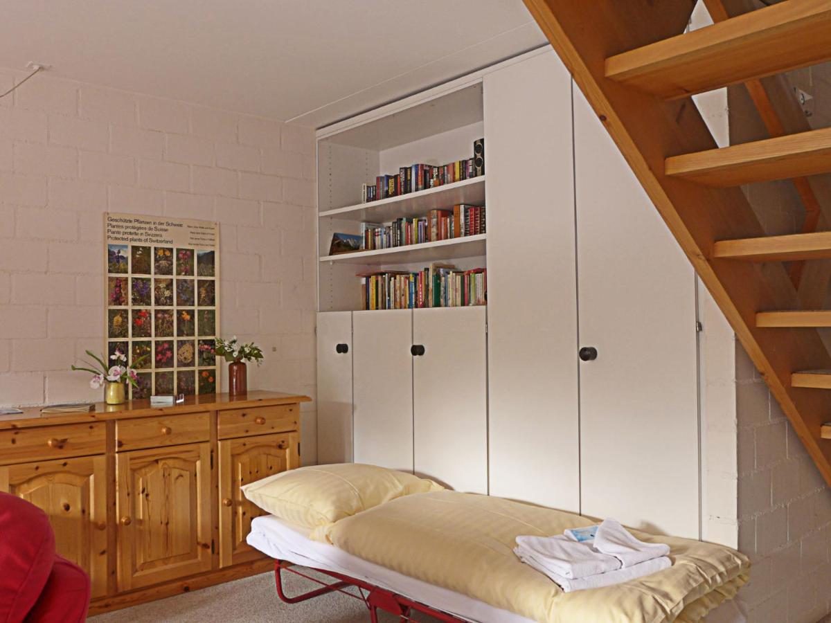 Apartment Im Gruebi-1 By Interhome Wengen Luaran gambar